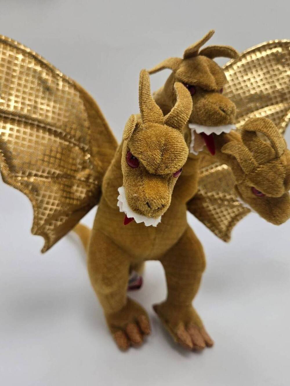 Ty Classics Collection “King Ghidorah” - Japanese Exclusive - Godzilla